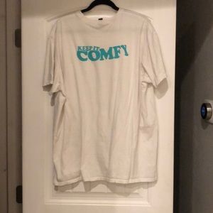 “Vans” - Tee - ComfyCush - Size 2XL